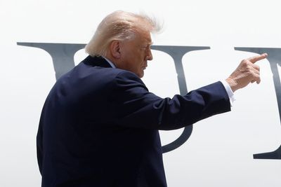 Trump calls for military to accelerate use of AI while protecting Americans