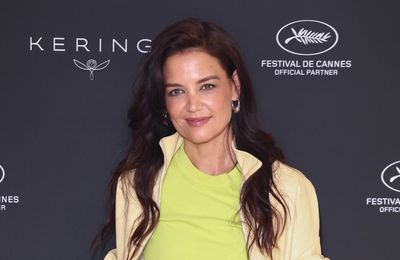 Katie Holmes relished reuniting with Dawson's Creek co-star