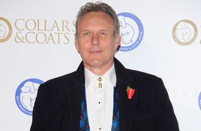 Matt Lucas hails 'unfailingly brilliant' co-star Anthony Head