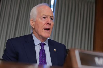 Texas senator drops push to name highway after Trump after president backed his primary foe