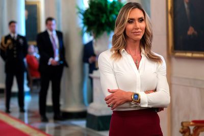 Trump’s daughter-in-law reveals unexpected place he added gold medallions