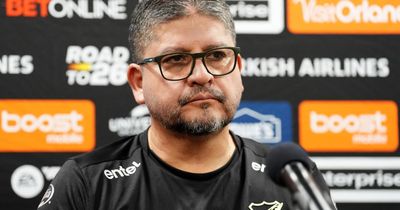 Confident Bolivia boss 'expects' his side to beat Scotland in World Cup warm-up
