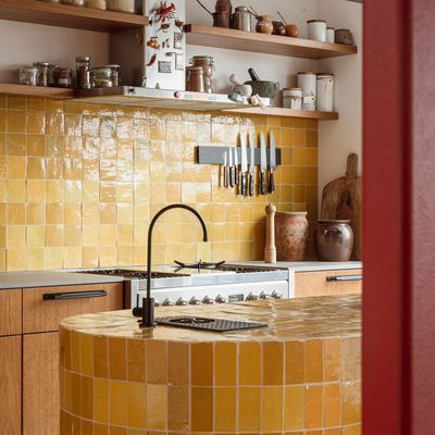 Retro kitchens are never going out of style - here's how to create a colourful, nostalgic cooking space that is far from kitsch