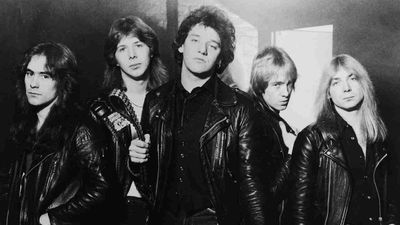 "Steve Harris was a road sweeper when I met him." What it was like following metal icons Iron Maiden from their very first gig