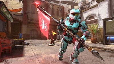 Halo Infinite is slipping down Xbox's most-played chart — but the Master Chief Collection refuses to be fragged