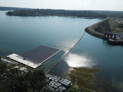 Renewables key to Asia prosperity