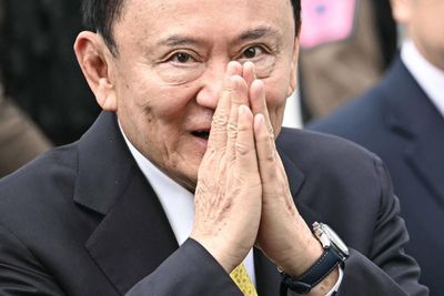 Thaksin Shinawatra: Next up, Dubai?