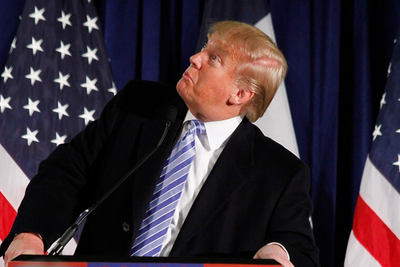 Trump Fumes at Nasdaq Plunge, Says 'Stocks Should Go Up, Not Down' After Bumper Jobs Report