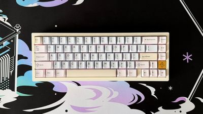 ‘One of the most easily adjustable pre-built boards available’ — I reviewed Wobkey’s 65% mechanical keyboard and its toolless case design makes swapping out its parts a breeze