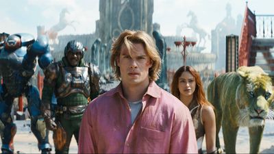 ‘Masters of the Universe’ review: Has the power to scratch that fantasy itch