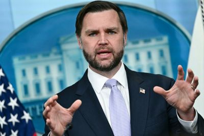US VP Vance blames British student's murder on migrant 'invasion'