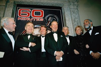 Remaining three '60 Minutes' stars say they're staying at CBS show, don't want to see it die