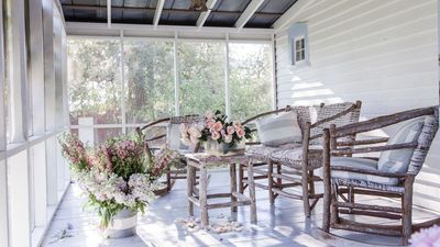 12 Charming Cottage Porch Ideas to Make the Most of Lingering Summer Days