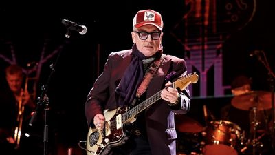 "People went, 'That's woke.' Well, go f*** yourself." Elvis Costello explains why he's rewritten the most controversial lyric in his provocative 1979 single Oliver's Army and is playing it live again