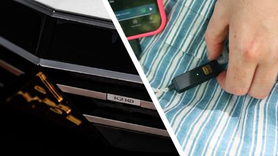 Two DACs for wildly different budgets unveiled at High End, from iFi's pocketable pal to AMR's 'price on request' hunk of hi-res conversion