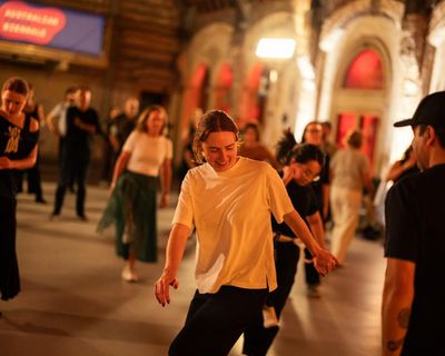Five Great Reads: endorphin-pumping dance classes, the Obamalisk, and hallucinating inside a Scandi-kindergarten