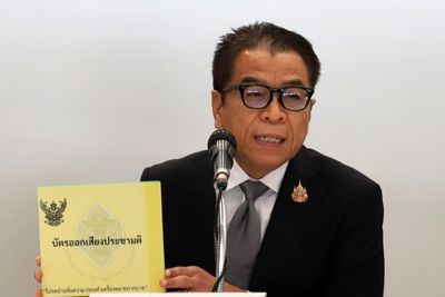 Election Commission chief risks dismissal