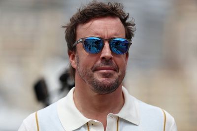 Fernando Alonso shares touching McLaren message during major F1 milestone