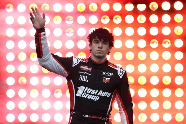 Gio Ruggiero wins rain-shortened ARCA race, Cleetus involved in final caution