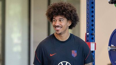‘I Feel Good’—Chris Richards Reveals He’ll Be Ready By USMNT World Cup Opener
