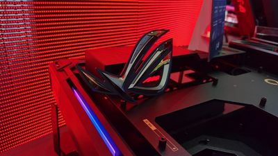 Asus ROG celebrated its 20th birthday in style at Computex with two of the most crowded booths at the entire show, and these products are the reason why