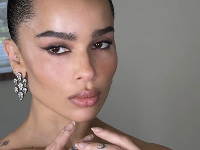 Zoe Kravitz, Harry Styles Allegedly Race to Have a Baby Ahead of 'Secret' Wedding