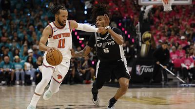 Knicks vs. Spurs Live Scores, Updates: San Antonio Seeks to Even NBA Finals in Game 2