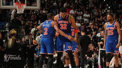 Knicks 105, Spurs 104: Four Takeaways After Wemby’s Late Mistake Dooms San Antonio in NBA Finals Game 2