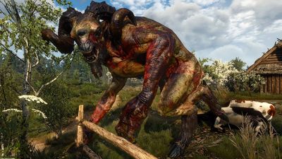 The Witcher 3 dev says a "designer's job is to create fun, not delete it," which is why CD Projekt Red "raised the stakes" instead of patching out an exploit it could have easily fixed