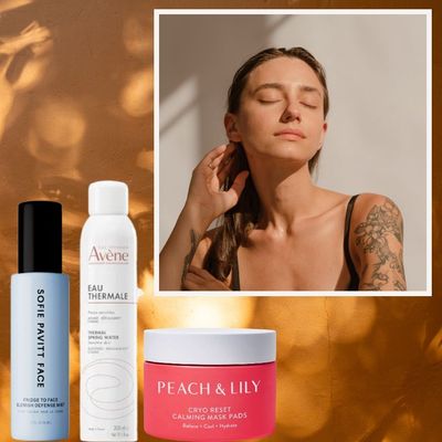 Hotties, Assemble: The Best Skin Cooling Products Are Expert-Approved for Summer Weather