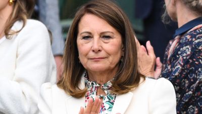 Carole Middleton's go-to summer jacket is the perfect layering piece for showers and sunshine - and it'll never go out of style