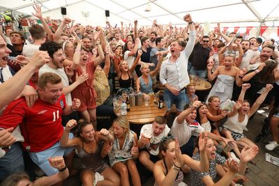 Energy companies working ‘around the clock’ to meet demand during England and Scotland World Cup games