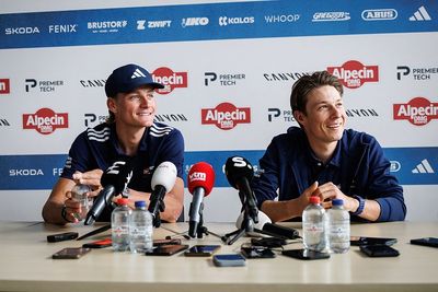 Mathieu van der Poel to build for Tour de France via return to Tour de Suisse for first time since 2021