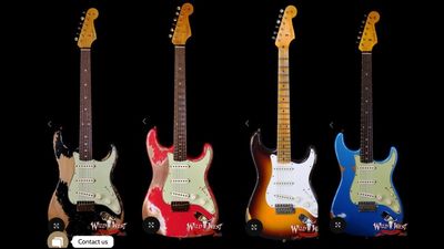 “We need our community’s help”: California music store appealing for aid following the theft of four Fender Custom Shop Stratocasters