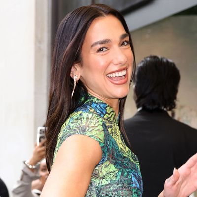 The Heeled Flip-Flops Trend Is Already the Main Character at Dua Lipa's Italy Wedding Weekend