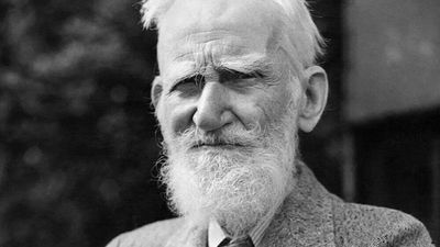 Quote of the Day by George Bernard Shaw: "The reasonable man adapts himself to the world; the unreasonable one persists in trying..." Learn the life-changing wisdom from the visionary thinker who believed the world's greatest breakthroughs come from those bold enough to challenge the status quo