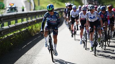 'It was not intentional; there's absolutely no doubt in my mind' - Ashleigh Moolman-Pasio on Lorena Wiebes' disqualification and the UCI minimum weight limit