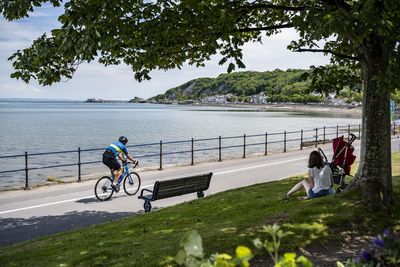 I'm a cyclist and I'll be avoiding this brand new bike path – why does a genuinely good piece of infrastructure feel like asking the impossible?