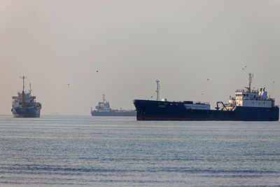 US shoots down four Iranian drones bound for Strait of Hormuz