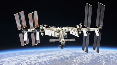 NASA astronauts briefly shelter in 'safe haven' procedure following worsening leaks on International Space Station