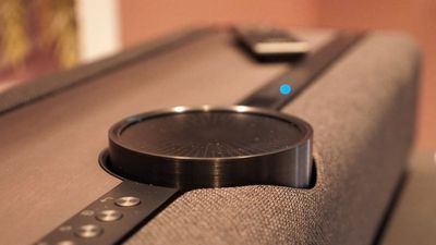 I listened to Dali's new Vega all-in-one speaker, which features a unique trick –but the real reason to want one is the tactile design and expansive sound