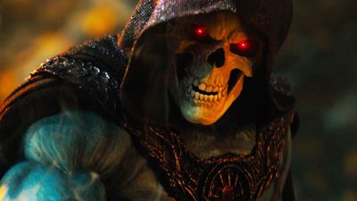 Masters of the Universe director Travis Knight says we 'haven't seen the last of Skeletor' — and one of the new sci-fi fantasy movie's end credits scenes proves it