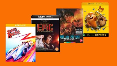 I test 4K Blu-ray for a living and these are the 4 discs I'm most looking forward to in June 2026 — one of which I think will be 'reference quality'