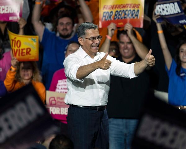 Xavier Becerra secures spot in California governor’s general election