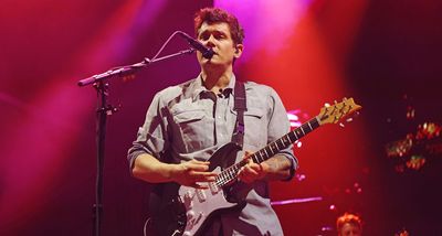 “My guess was it was the PRS NF. So cool to know it was this”: New guitar, who dis? John Mayer just debuted his stunning new boutique T-style on his new collab with Lainey Wilson