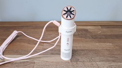 I tested Dyson's new HushJet Mini Cool fan in the middle of a heatwave to see if it's worth $99