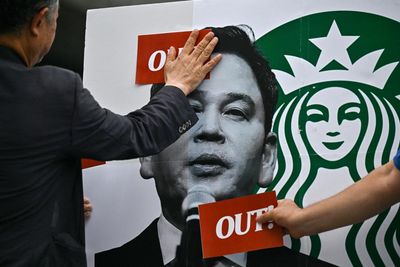 How a Starbucks marketing stunt spiralled into mass boycotts in South Korea