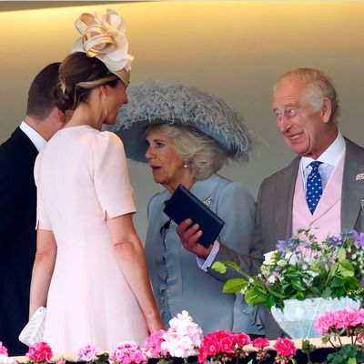 King Charles and Queen Camilla Are Reportedly Skipping Part of Peter Phillips and Harriet Sperling's Wedding for One Big Reason