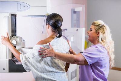 Scientist discover early warning sign breast cancer could spread