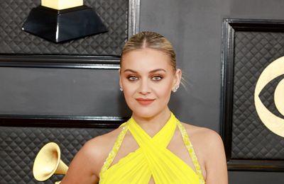 Kelsea Ballerini is having a 'Carrie Bradshaw moment'